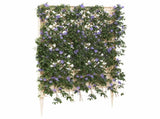 Trellis with Spike White 99 x 6 x 165 cm PP 42041743
