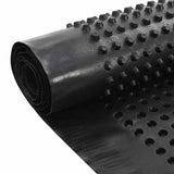 Drainage Sheet Black 1 x 10 m HDPE 42019914