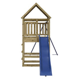 Outdoor Playset Impregnated Wood Pine 3157020