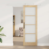 Sliding Door ORKDAL Natural 73.5 x 211 cm 3332045