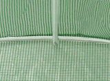 Greenhouse with Steel Frame Green 84 m 14x6x2.85 m 3188110