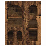 Hanging Cabinet ELST Old Wood 59 x 20 x 71.5 cm Engineered Wood 891362