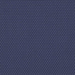 Sun Lounger Blue Solid Wood Acacia and Textilene 4008414