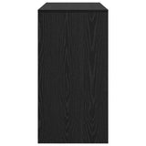 Desk Black Oak 100 x 40 x 76 cm 869403