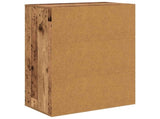 Sideboard with Drawer Old Wood 60 x 33.5 x 84 cm 8000474