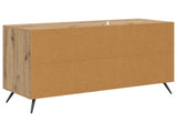 Sideboard Artisan Oak 100 x 36 x 60 cm Engineered Wood 882452