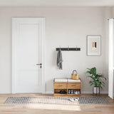 Rug Washable 80x300 cm Multicolour 337977