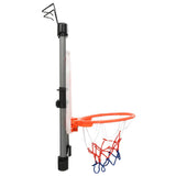 Children Basketball Play Set for Door Adjustable 80351