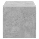 TV Wall Cabinet Concerte 60 x 31 x 29.5 cm Engineered Wood 892195