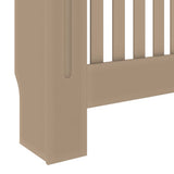 Engineered Wood Radiator Cover 78 cm 325562