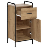 Sideboard Artisan Oak 40 x 33 x 80.5 cm Engineered Wood 8013811