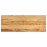 Stair Treads 8 pcs Light Brown 70x30x2 cm Solid Wood Oak 3282971