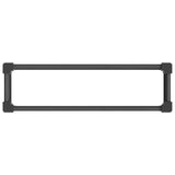 Garden Raised Bed Grey 100 x 30 36 cm 42039018
