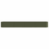 Raised Garden Bed Olive Green 360 x 40x 40 cm 8011708