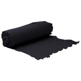 Geotextile Membrane Black 1 x 150 m Polyester Fibre 4009856