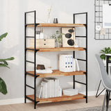 Floating Shelves 2 pcs 100x40x4 cm Oil Finished Solid Wood Acacia 3279640