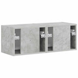 TV Wall Cabinet Wall-mounted 2 pcs Concerte 39 x 31 x 29.5 cm 892176