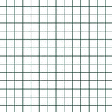 Fence and Post Green 1 x 25 m Steel 3336481