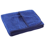 Beach Towels 6 pcs Royal Blue 60x135 cm Fabric 400 GSM 3157059