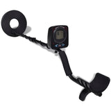 Metal Detector 21 cm Search Depth 300 cm LCD Display 141463