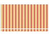 Manual Retractable Awning with LEDs Multicolour 2.5 x 2 m 3419349