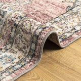 Rug ARBIZU Indoor and Outdoor Vintage Design 240x340 cm 375691