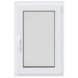 Basement Window Internal Colour White RISOR 60 x 80 cm 42047314