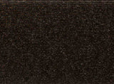 Stair Mats Self-adhesive 30 pcs 65x21x4 cm Dark Brown Rectangular Edge 3365697
