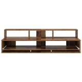 Studio Desk Old Wood 152 x 42.5 x 36 cm Engineered Wood 8006722