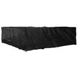 L-Shaped Garden Furniture Cover 20 Eyelets 300x300x90 cm 319322