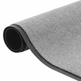 Doormat Grey 115x200 cm 4105641