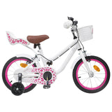 Kids Bike with Training Wheels 16 Inches for 4-6 Years Old 42009599