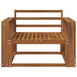Outdoor Middle Sofa Natural 3436271