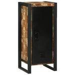 Bathroom Furniture Set 4 pcs Multicolour Solid Reclaimed Wood 3305665