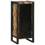 Bathroom Furniture Set 4 pcs Multicolour Solid Reclaimed Wood 3305665