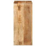 Sideboard 55x33x75 cm Solid Wood Mango 355015