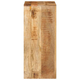 Sideboard 55x33x75 cm Solid Wood Mango 355015