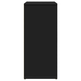 Sideboard Black 60x31x70 cm Engineered Wood 840472