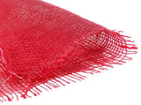 Jute Roll Red 160 x 5000 cm 42012064