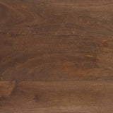 Sideboard with Drawer Brown 60 x 33.5 x 75 cm Solid Mango wood 4018011