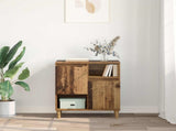 Sideboard Old wood 35 x 60 x 70 cm Engineered wood 881257