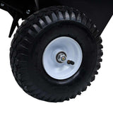147892 Lawn Aerator for Ride-on Mower 102 cm