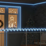 Rope Light with 480 LEDs Cold White 20 m PVC 42018945