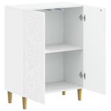 Bathroom Storage Cainet DELFT White 59.5 x 31 x 80 cm 897055