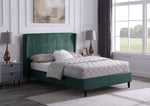 ZNTS Amelia 4'6" Bed 200-203-100