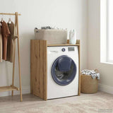 Wash Machine Cabinet Artisian Oak 67.5 x 62 x 97 cm 8006815