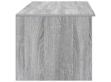 Bathroom Furniture Set 2 pcs Grey Sonoma Engineered Wood 3403941