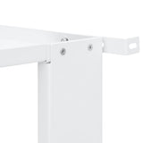 Washing machine pedestals White Steel 51195