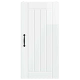 Wall Cabinet LUCCA High Gloss White 40 x 31 x 80 cm 885029