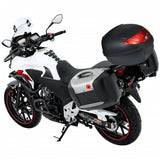 Motorbike Top Case 36 L for Single Helmet 150362